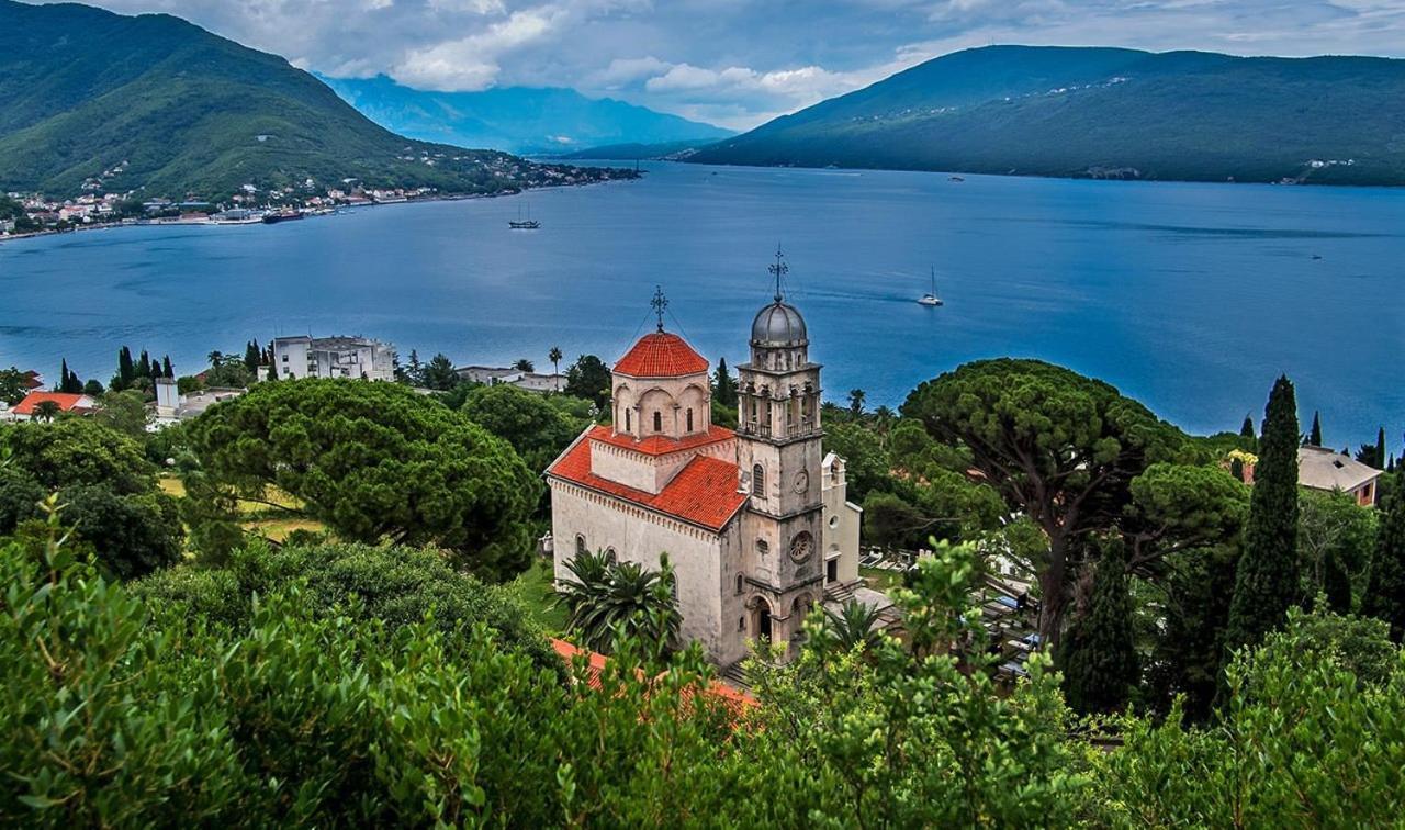 Castelnuovo Apartment Herceg Novi Exterior photo