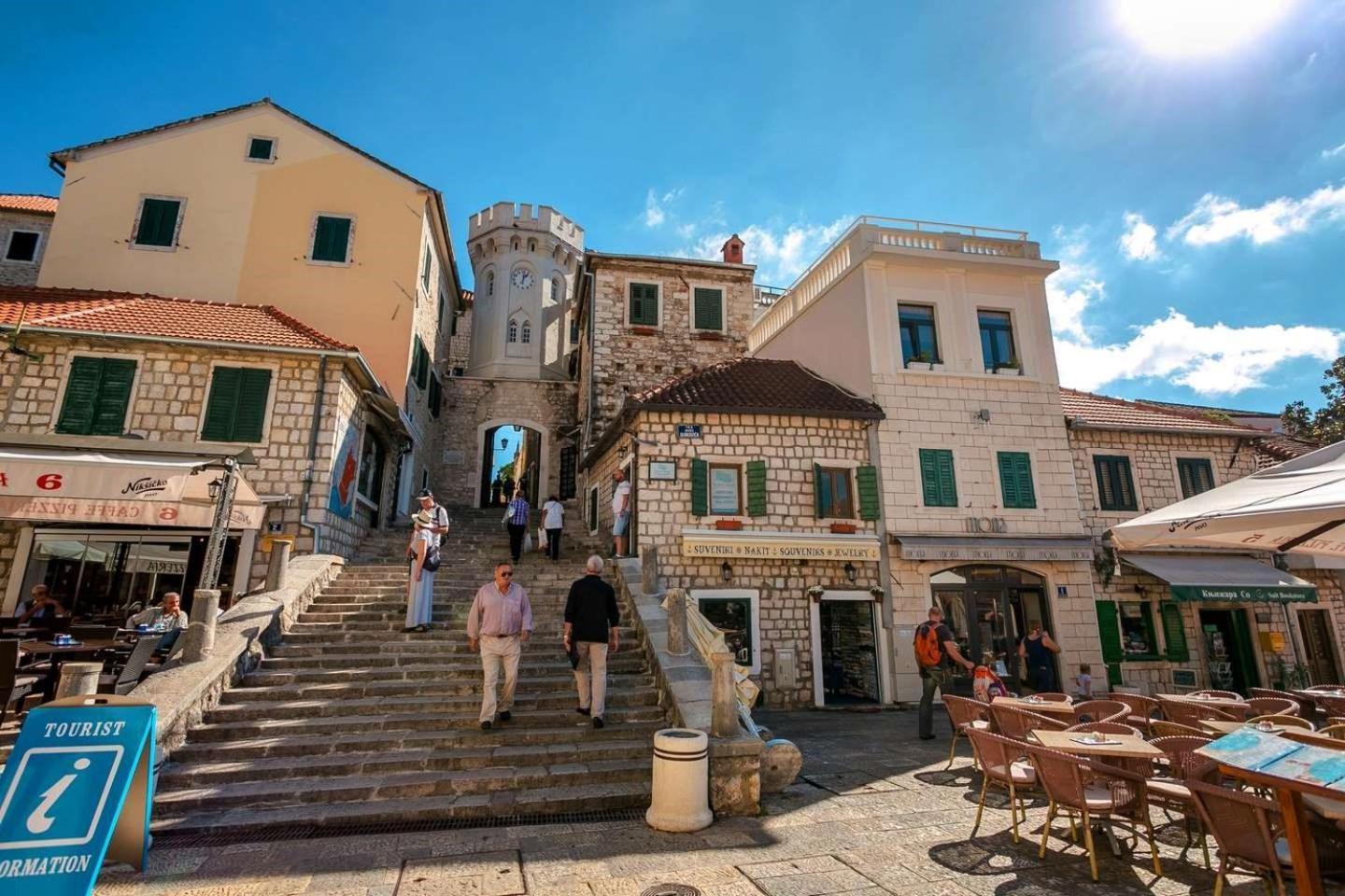 Castelnuovo Apartment Herceg Novi Exterior photo